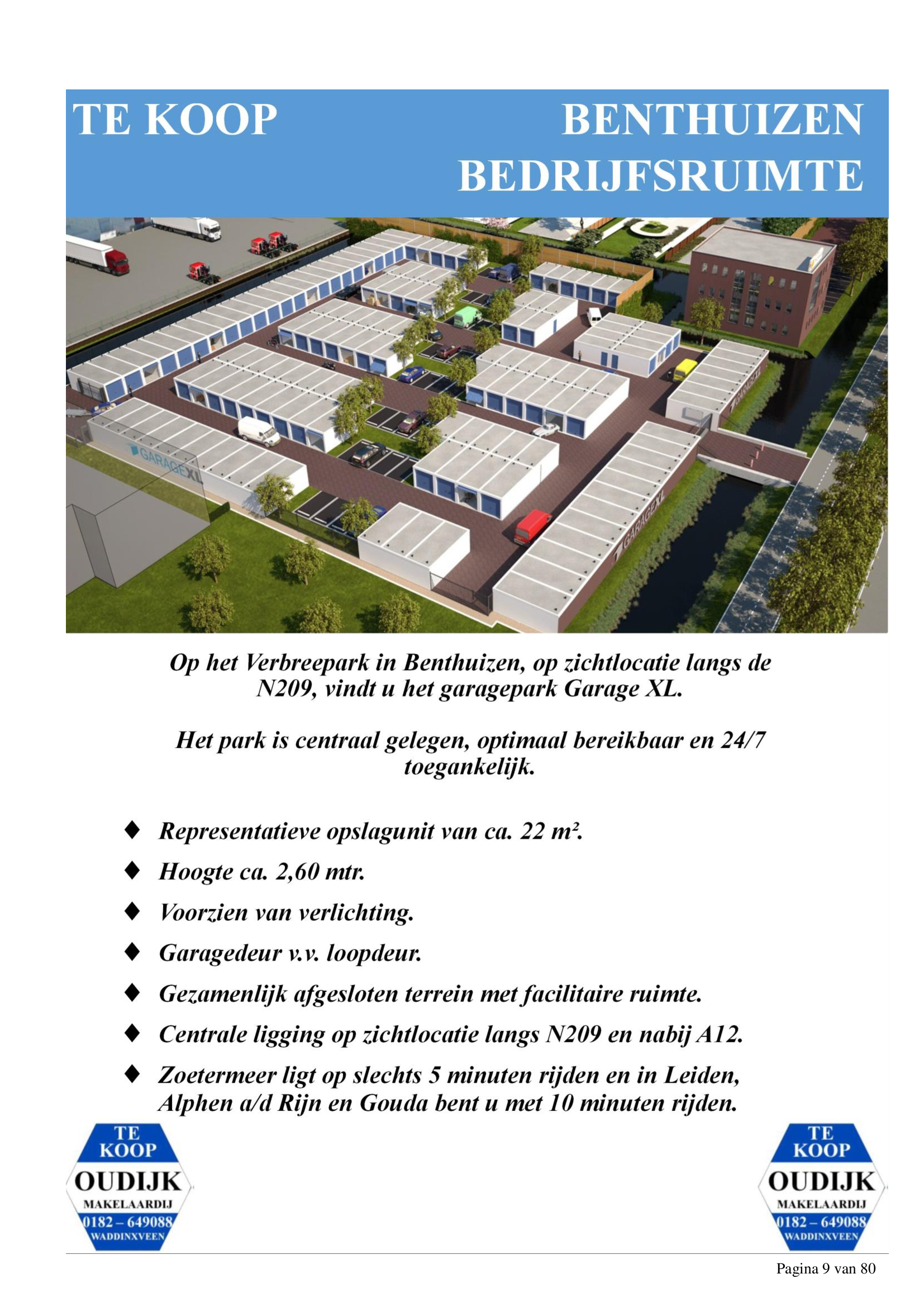 Bedrijfsgebouw