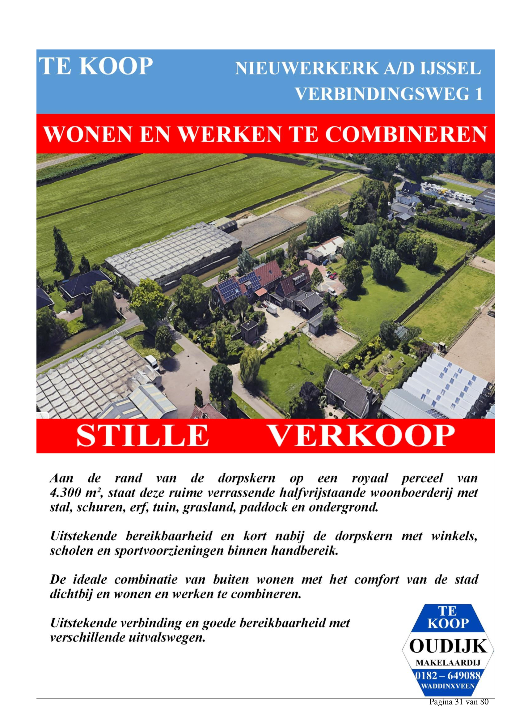 Nieuwerkerk aan den IJssel Verbindingsweg 1