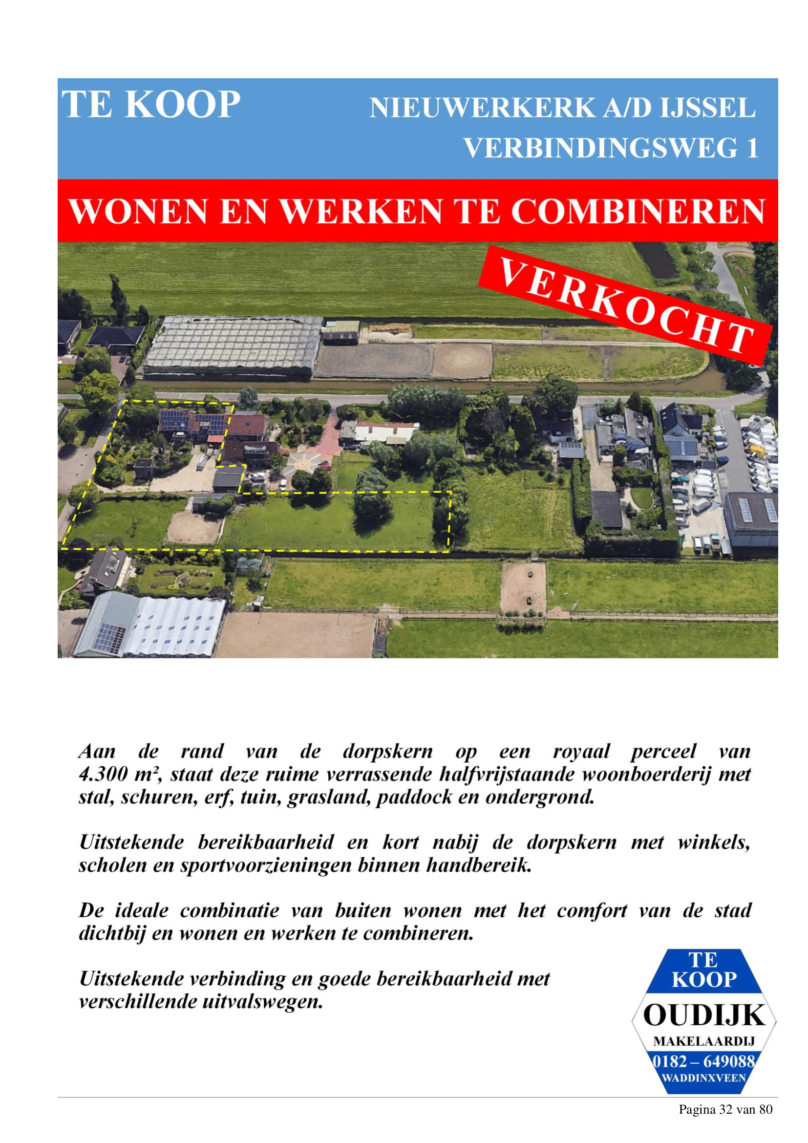 Nieuwerkerk aan den IJssel Verbindingsweg 1