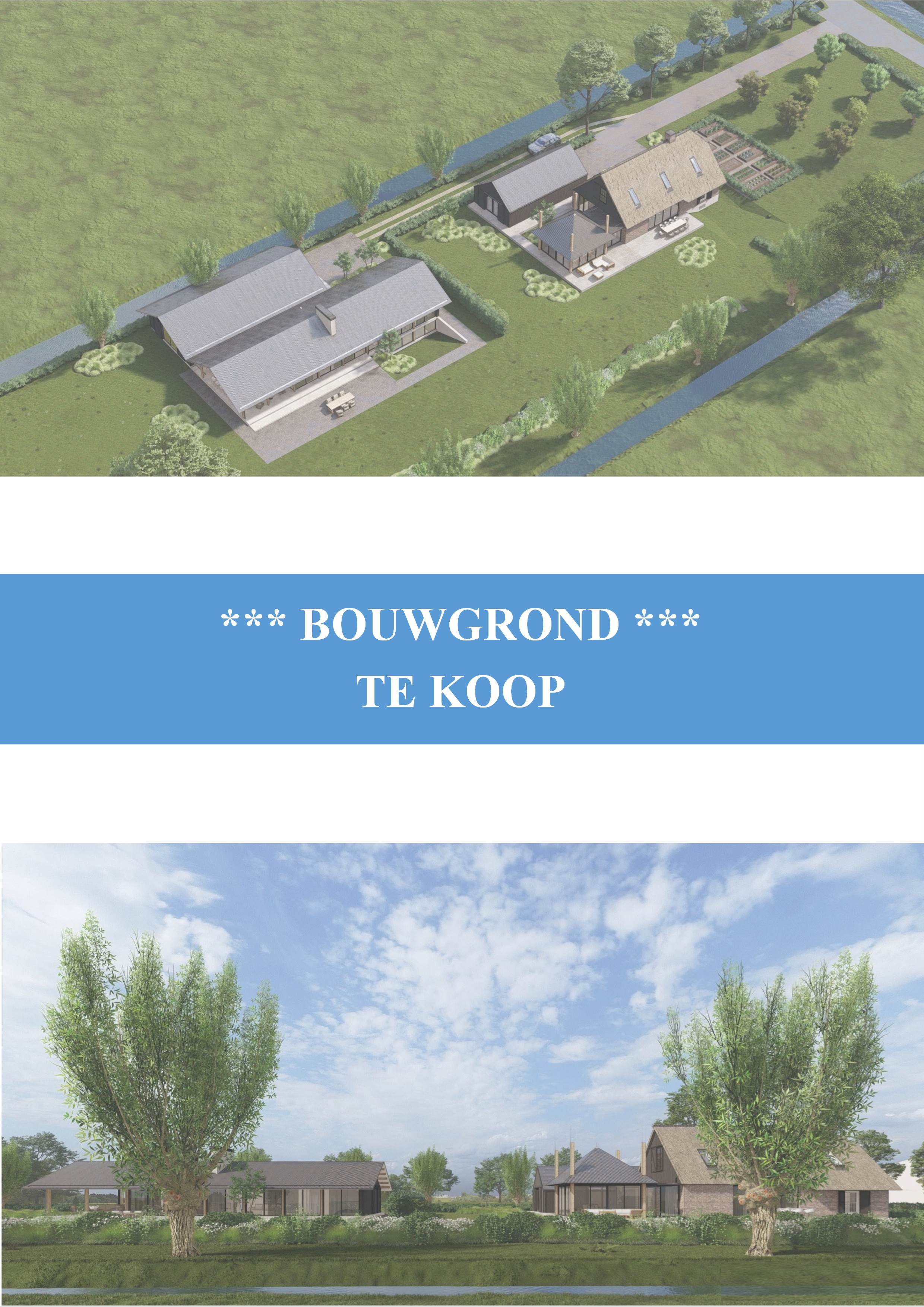 Bouwgrond Woubrugge