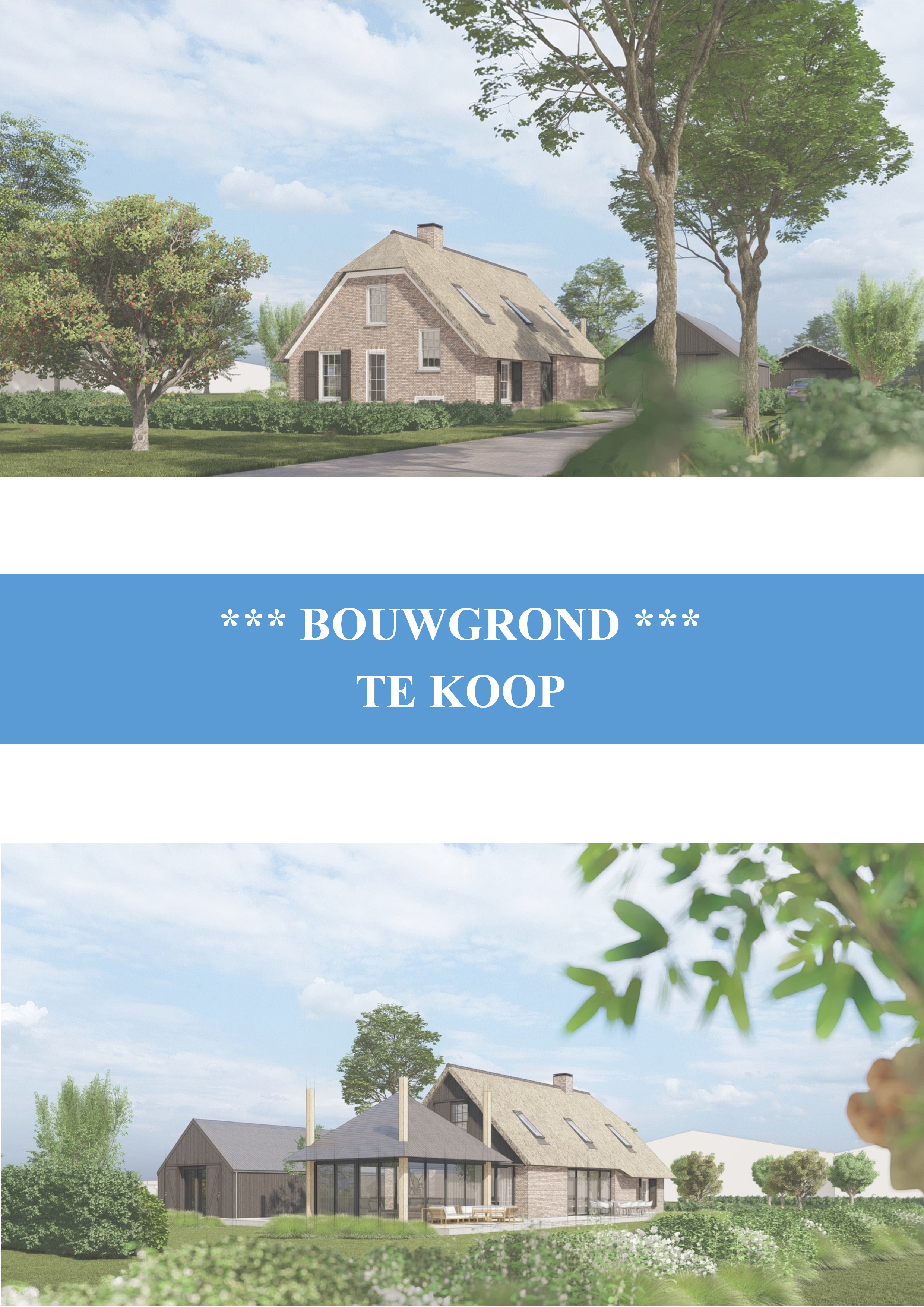 Bouwgrond Woubrugge