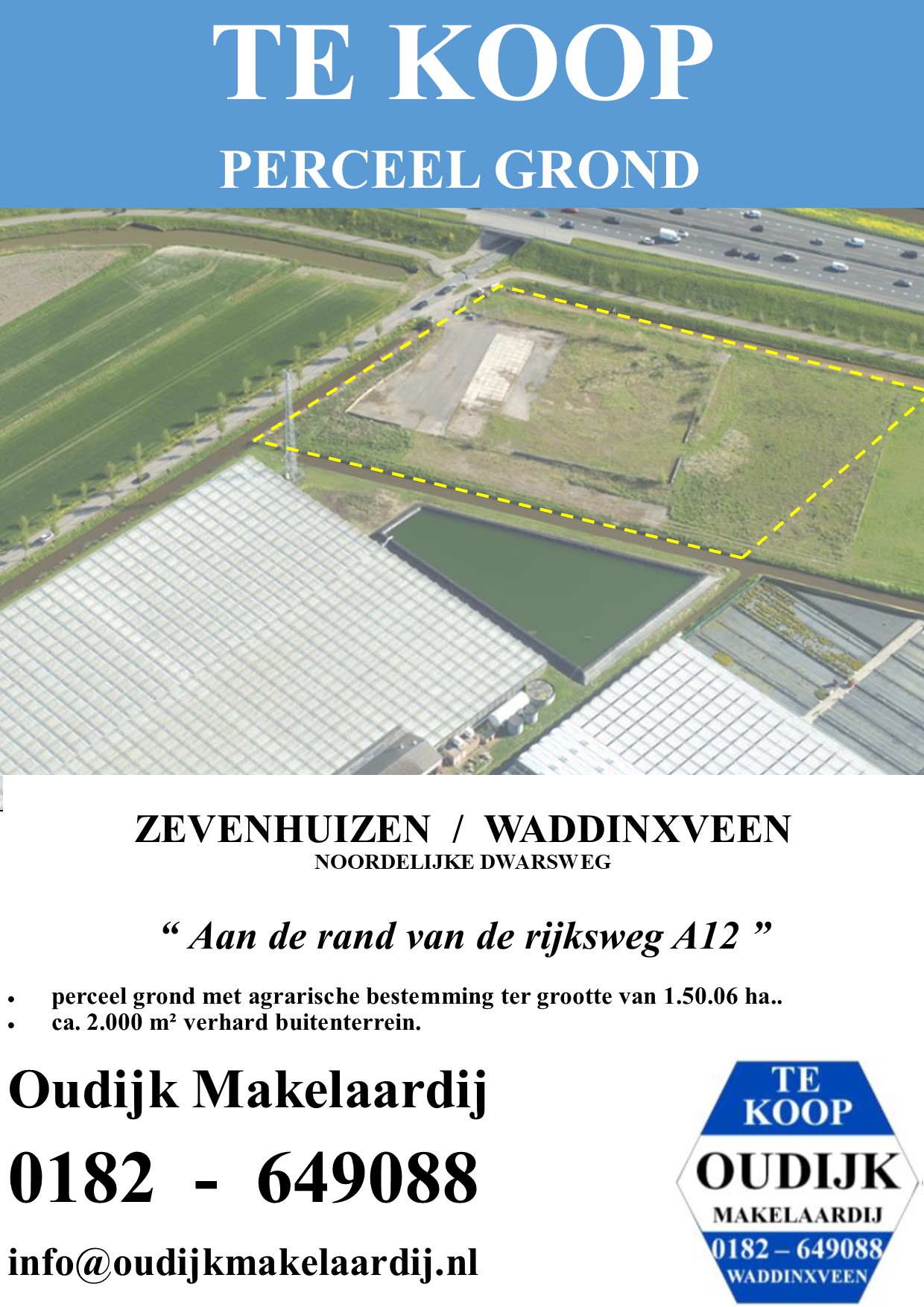 A12 zichtlocatie